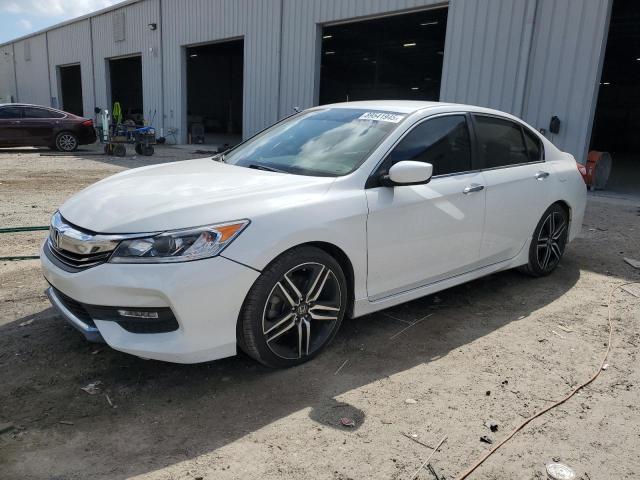 2017 HONDA ACCORD SPO - 1HGCR2F10HA032615