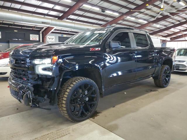 Global Auto Auctions: 2024 CHEVROLET SILVERADO