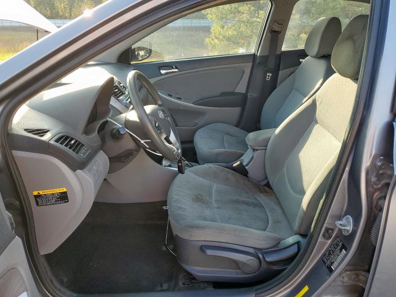 2014 HYUNDAI ACCENT GLS #3278543936