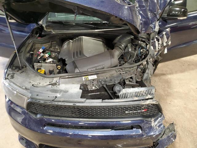 2018 DODGE DURANGO R/ - 1C4SDJCT8JC226358