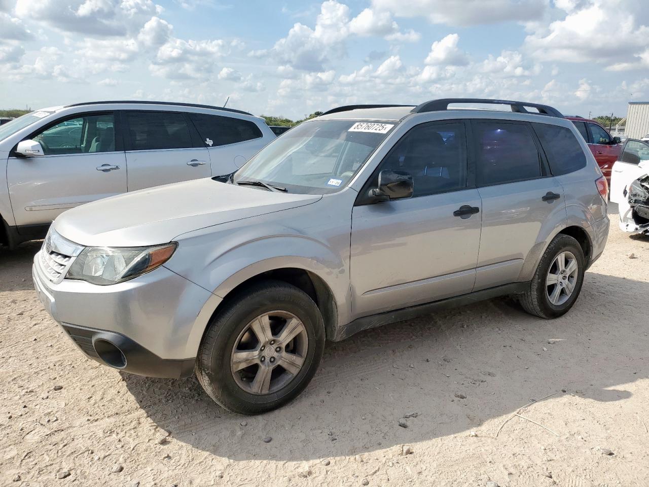 SUBARU FORESTER 2.5X