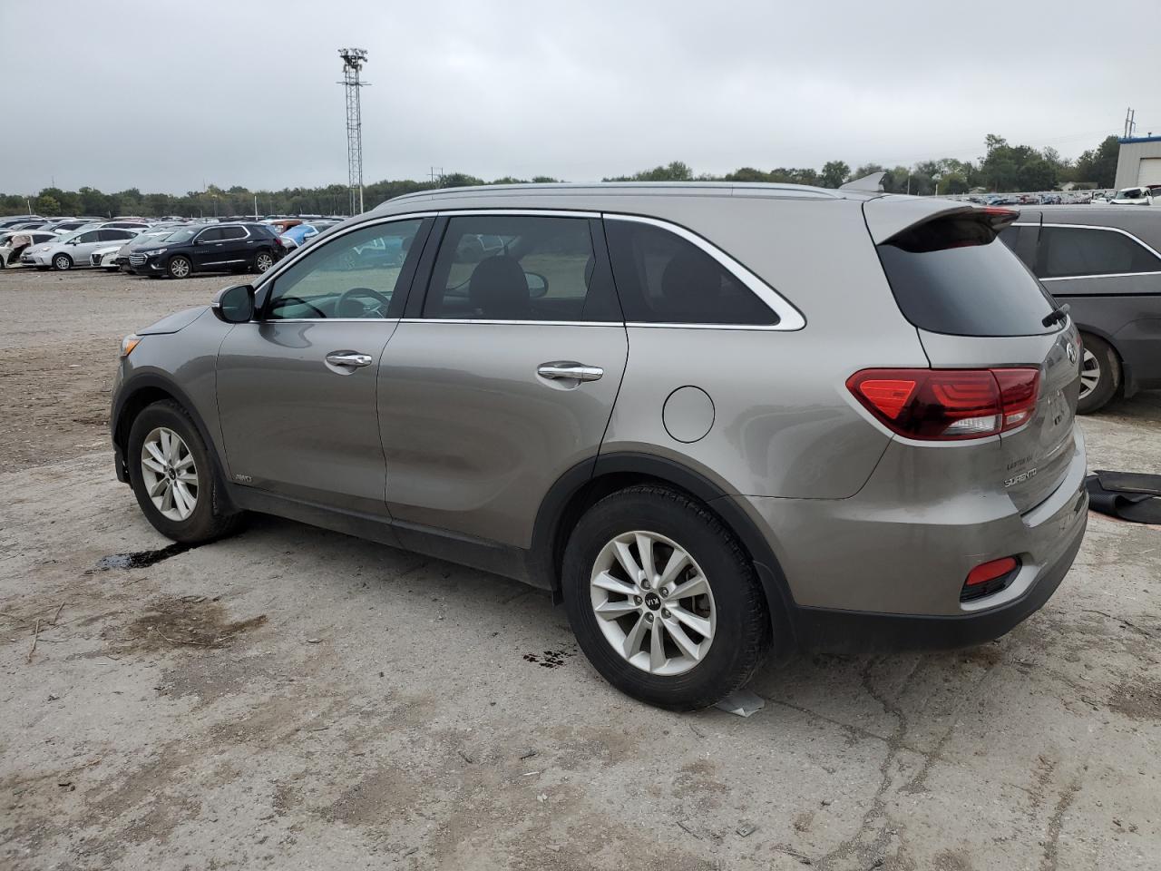 KIA SORENTO L