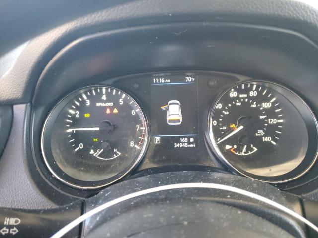 2021 NISSAN ROGUE SPOR JN1BJ1AV8MW315186