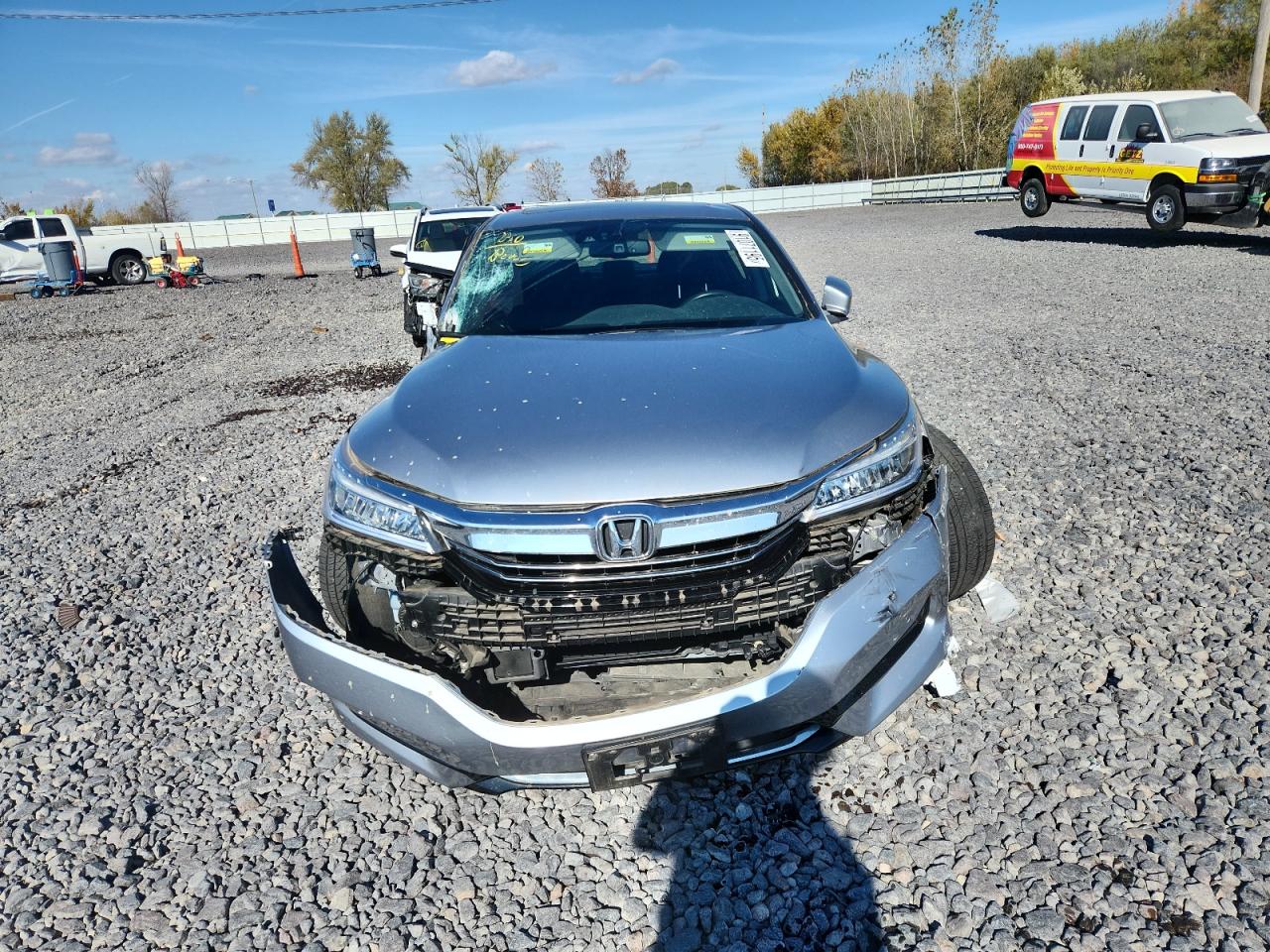 HONDA ACCORD TOURING HYBRID