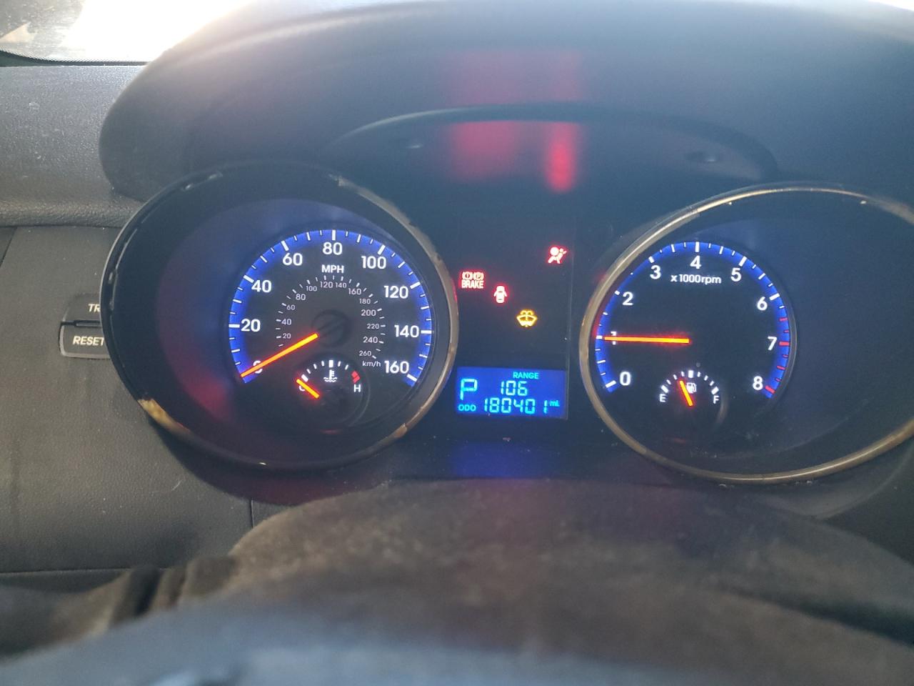 HYUNDAI GENESIS 2.0T