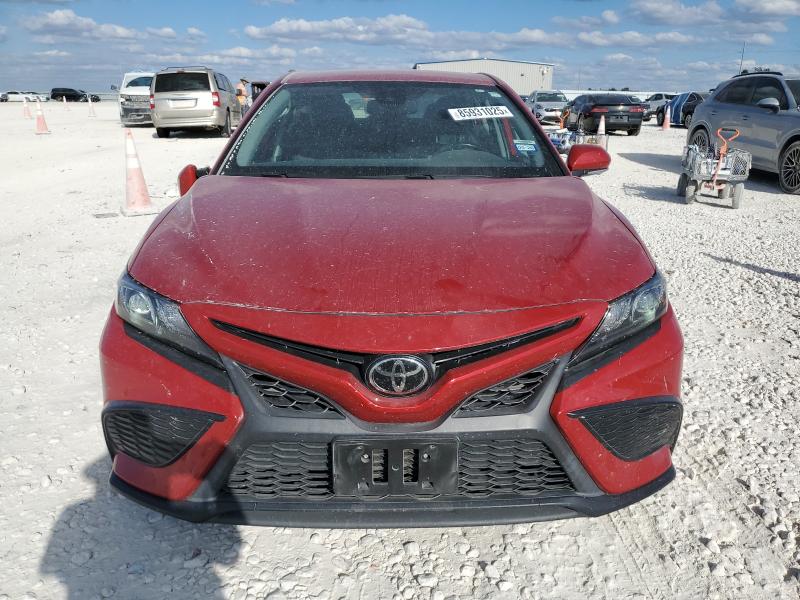 2022 TOYOTA CAMRY SE - 4T1T11AK8NU058689