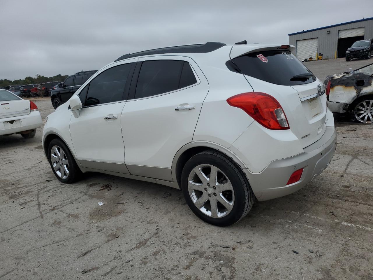 BUICK ENCORE PREMIUM