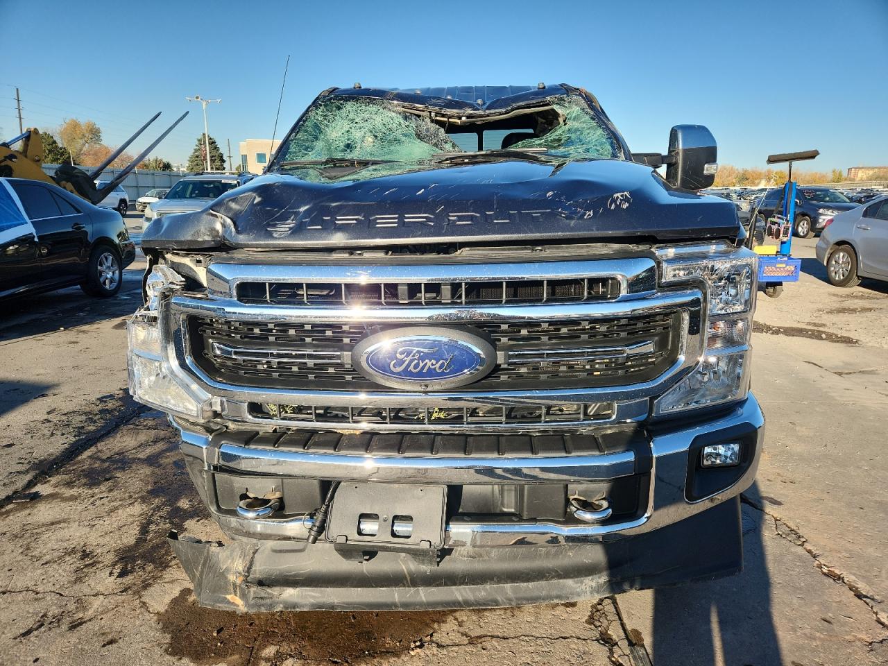 FORD F-350 SUPER DUTY