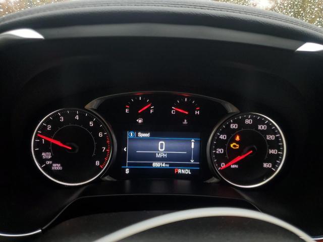 2021 CHEVROLET BLAZER 2LT #3312547829