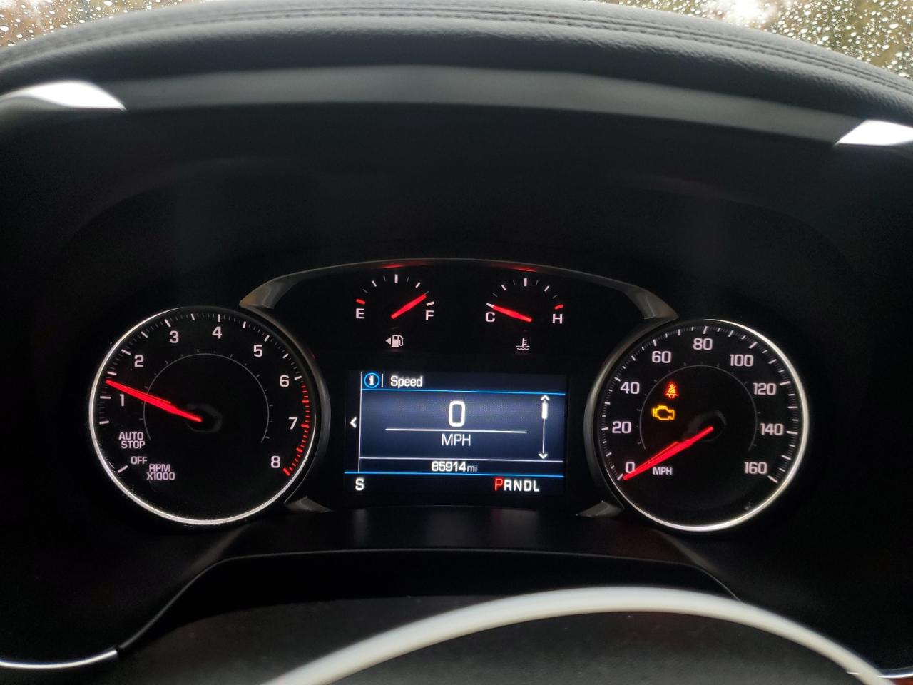 CHEVROLET BLAZER 2LT