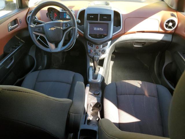 2015 CHEVROLET SONIC LT #3303730444