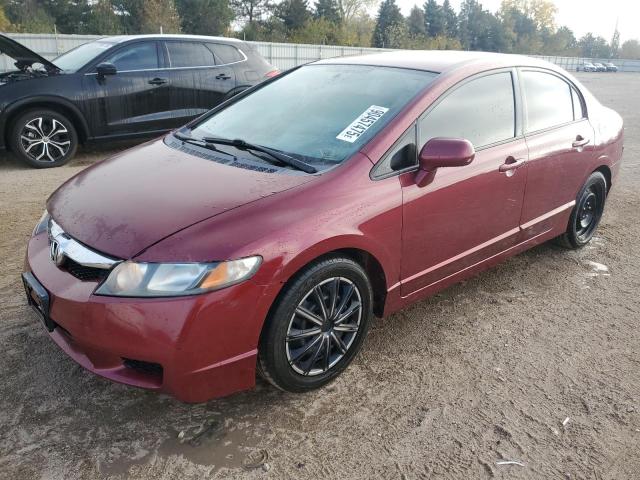 HONDA CIVIC LX