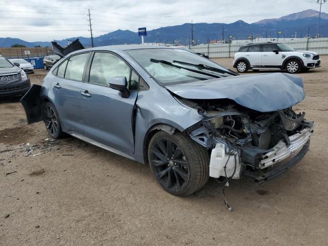 2020 TOYOTA COROLLA SE - JTDS4RCEXLJ013166