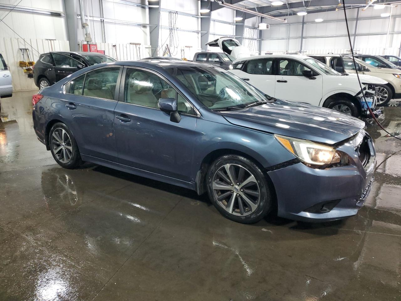 SUBARU LEGACY 2.5I LIMITED