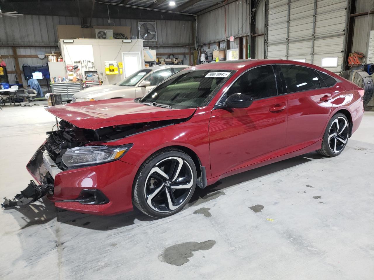 HONDA ACCORD SPORT