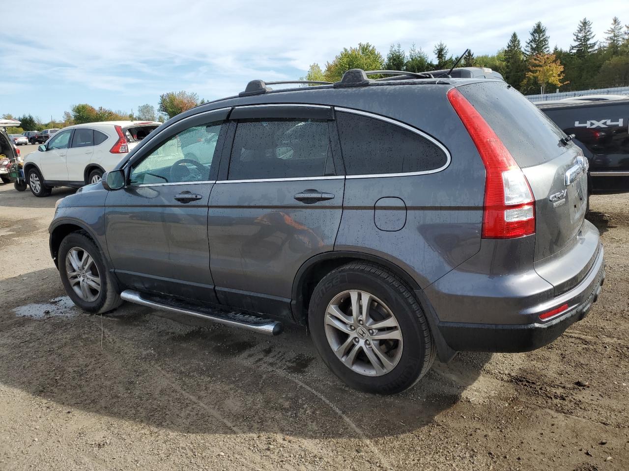 HONDA CR-V EX
