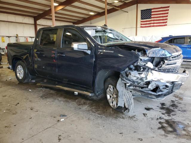 2021 CHEVROLET SILVERADO 1GCPYDEK9MZ268958