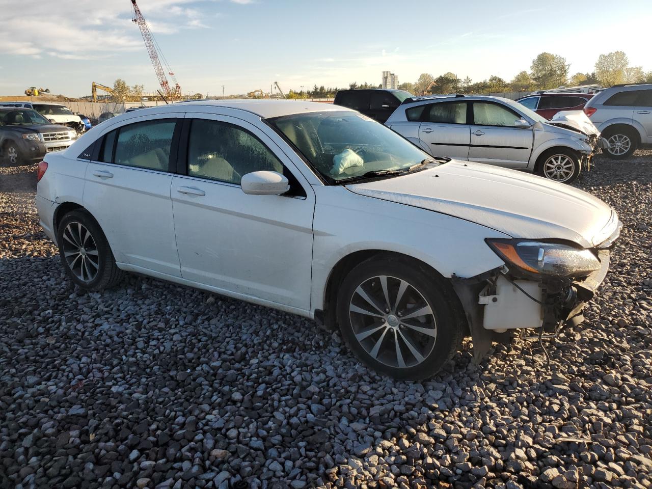 CHRYSLER 200 TOURING