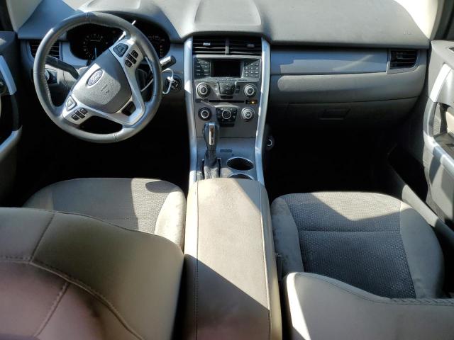 2012 FORD EDGE SEL #3305420430