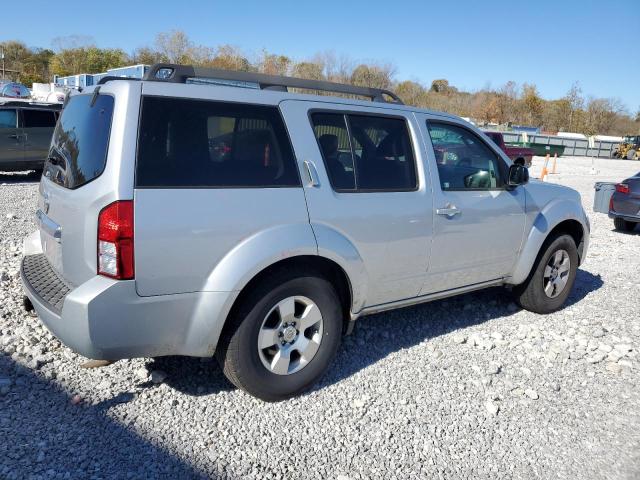 2011 NISSAN PATHFINDER - 5N1AR1NB0BC612349