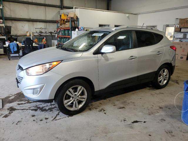 Global Auto Auctions: 2011 HYUNDAI TUCSON GLS