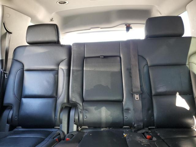 2016 CHEVROLET TAHOE K150 #3296509644