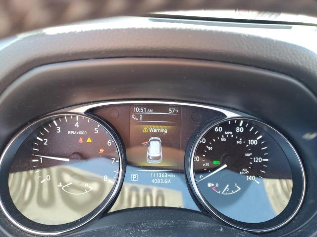 2016 NISSAN ROGUE S #3290284212