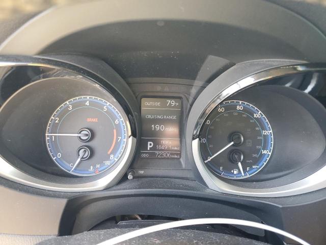 2016 TOYOTA COROLLA L - 5YFBURHE2GP490863