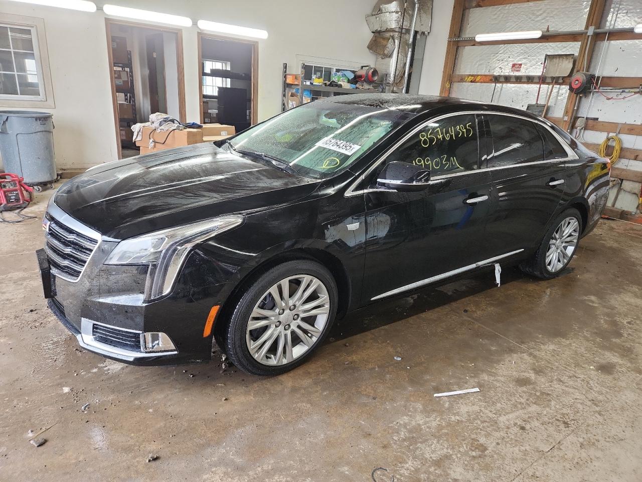 CADILLAC XTS LUXURY