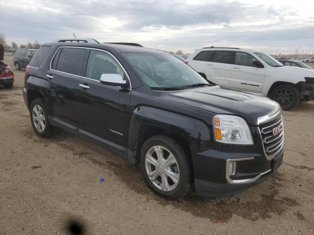 2017 GMC TERRAIN SL #3297219413