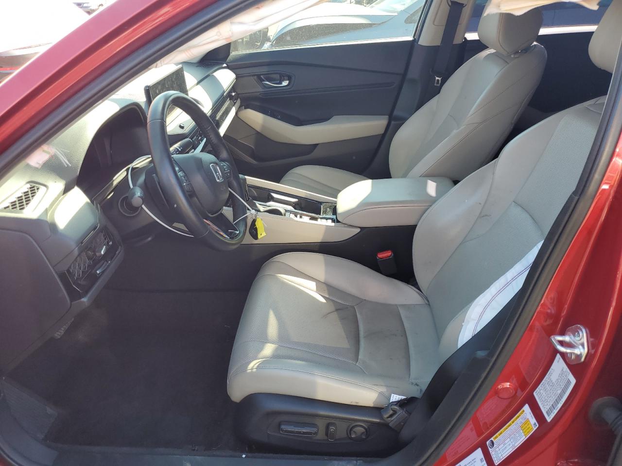 HONDA ACCORD HYBRID EXL