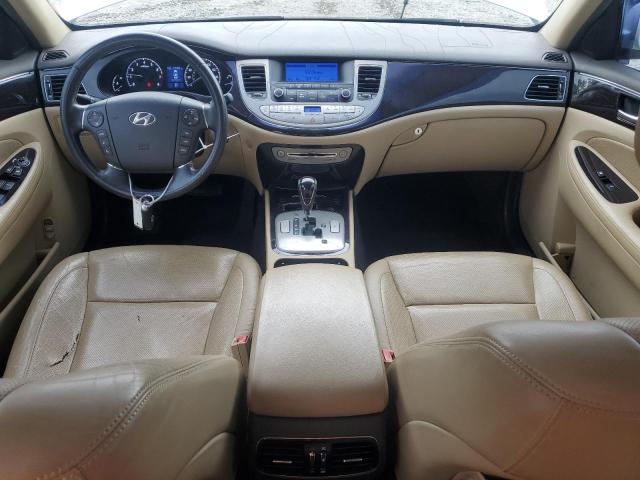 2011 HYUNDAI GENESIS 3. - KMHGC4DEXBU112928