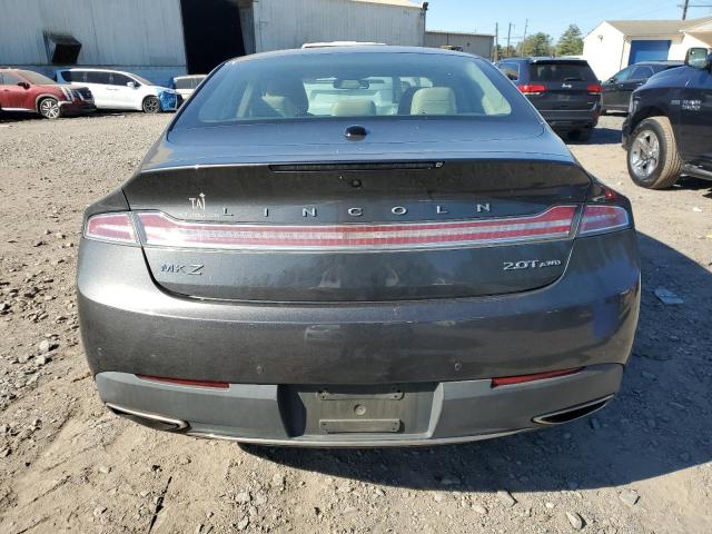 2017 LINCOLN MKZ SELECT - 3LN6L5D91HR610634