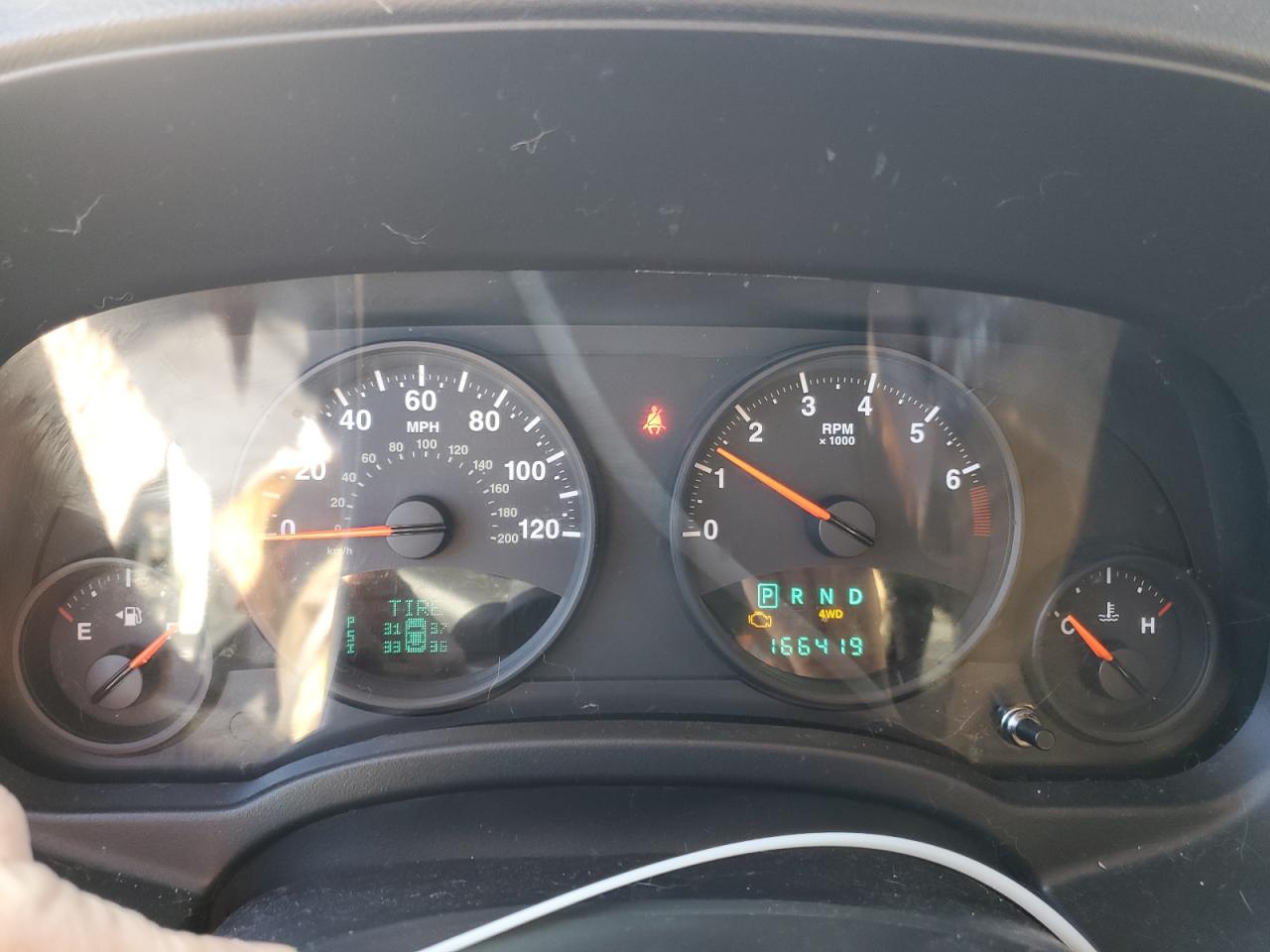 JEEP COMPASS LATITUDE