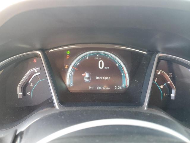 2016 HONDA CIVIC EXL - 19XFC1F76GE022467