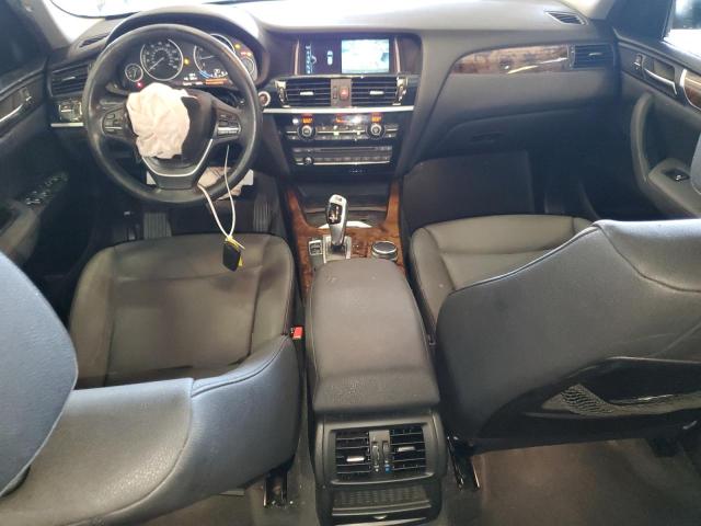 2017 BMW X3 SDRIVE2 5UXWZ7C54H0U45805
