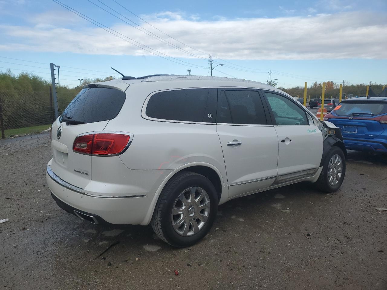 BUICK ENCLAVE