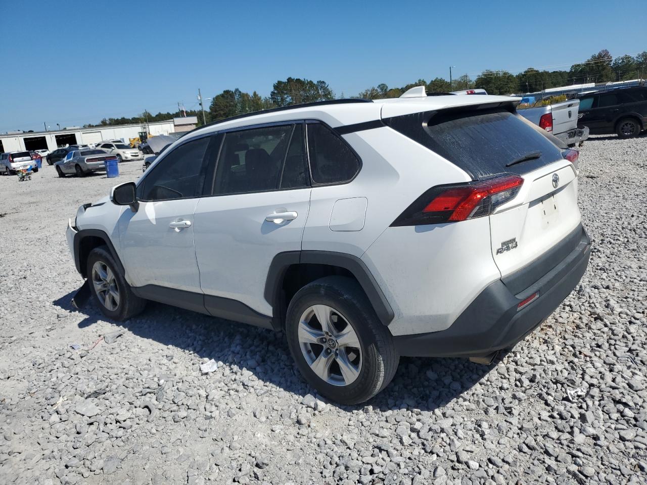 TOYOTA RAV4 XLE