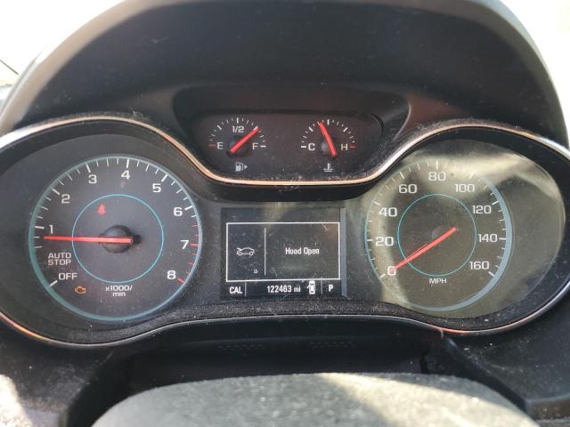 2017 CHEVROLET CRUZE LT 1G1BE5SM4H7267659