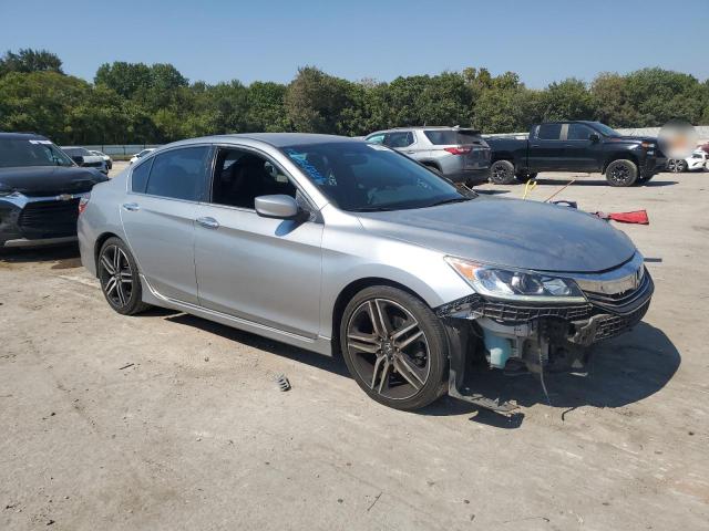 2017 HONDA ACCORD SPO - 1HGCR2F11HA134344