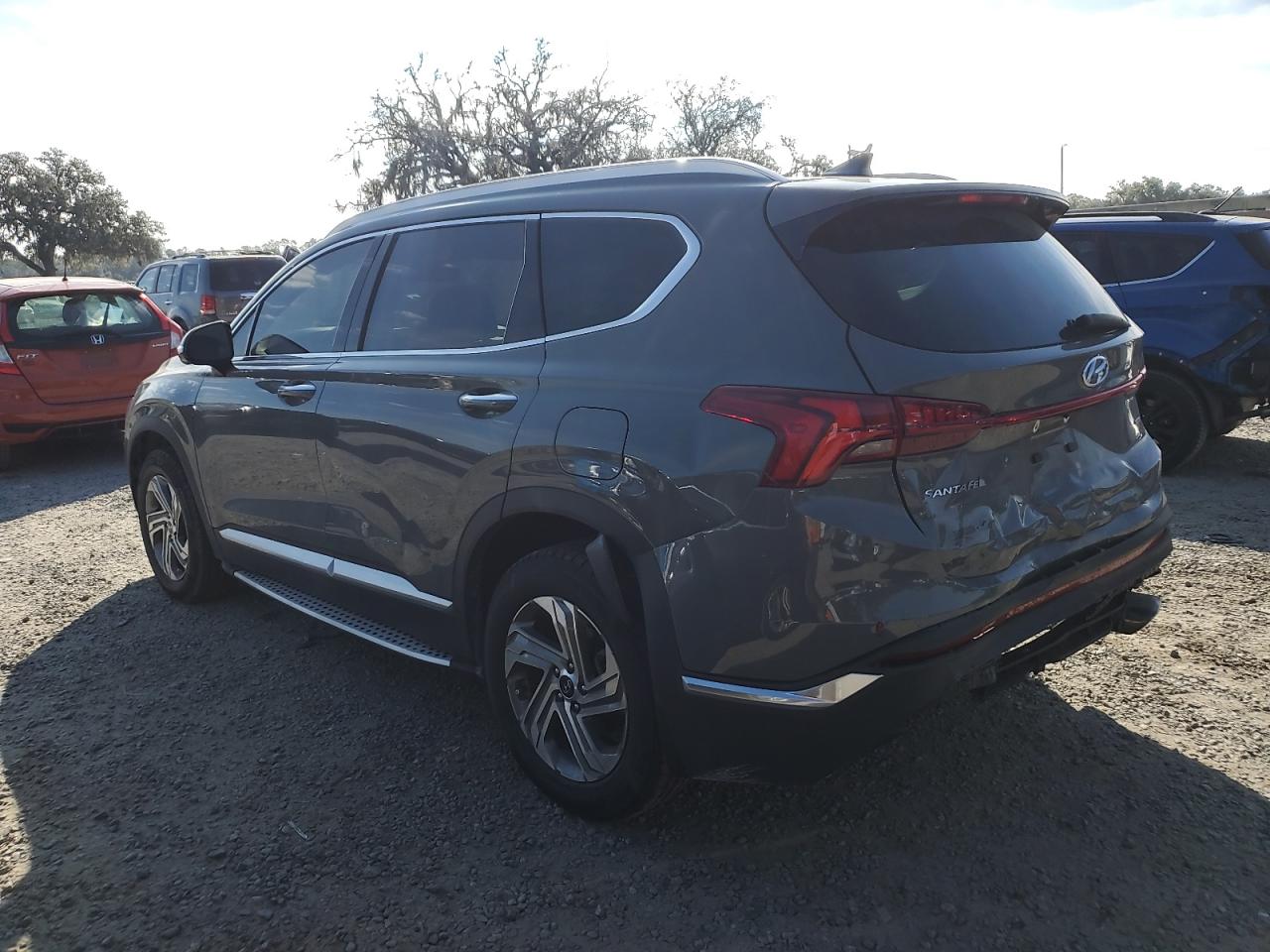 HYUNDAI SANTA FE SEL PREMIUM