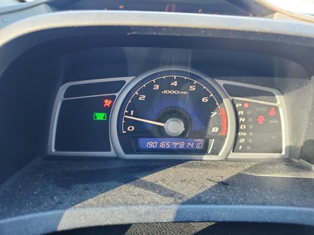 2006 HONDA CIVIC LX #3291219986