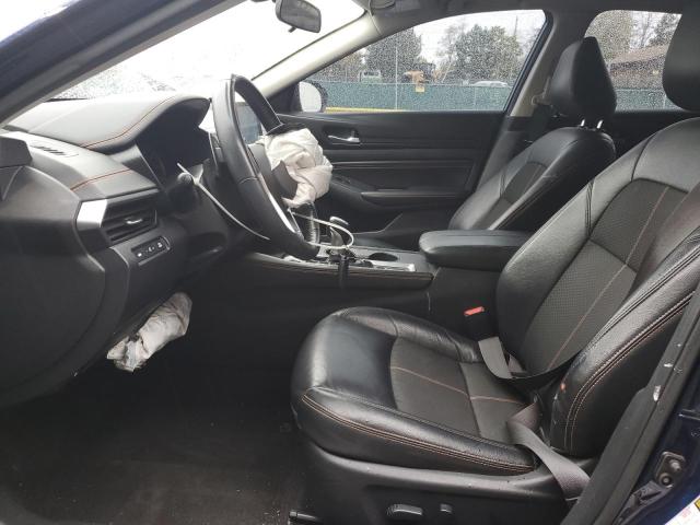 2021 NISSAN ALTIMA SR - 1N4BL4CW1MN305593