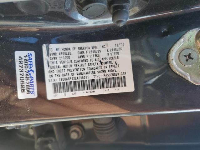 2014 ACURA TL #3317424610