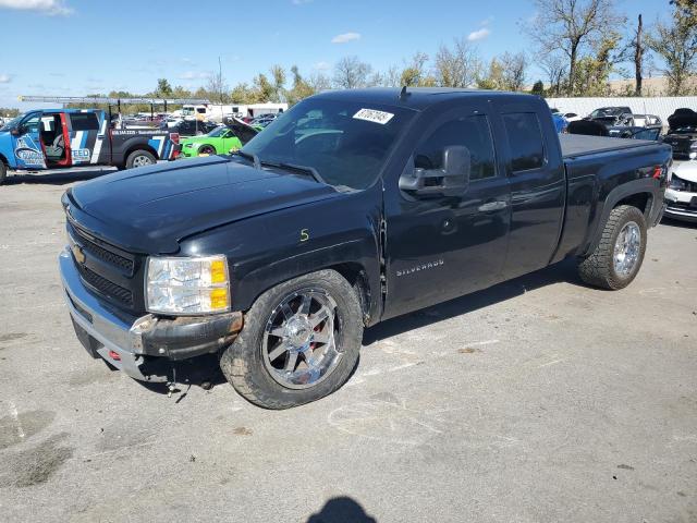 Global Auto Auctions: 2012 CHEVROLET SILVERADO