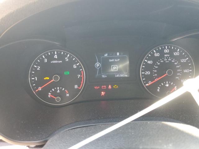 2016 KIA OPTIMA EX 5XXGU4L3XGG052888