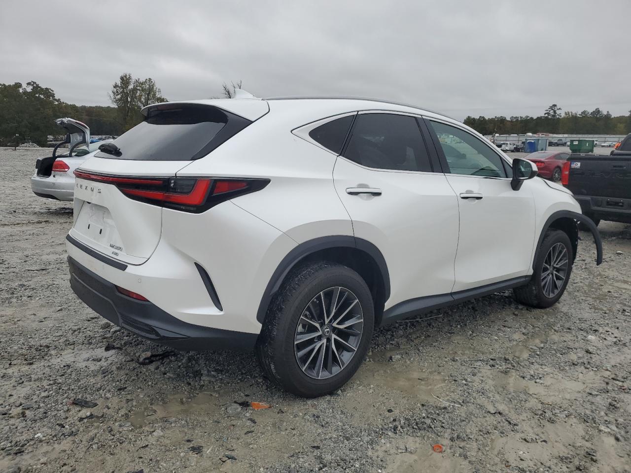LEXUS NX 350