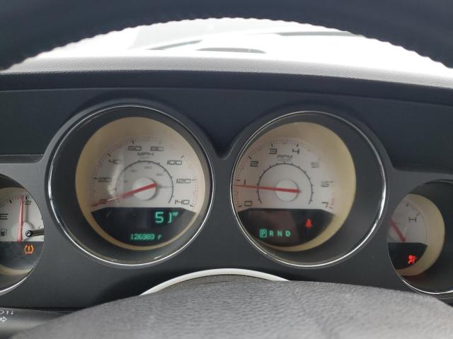 2012 DODGE CHALLENGER - 2C3CDYAG8CH196303