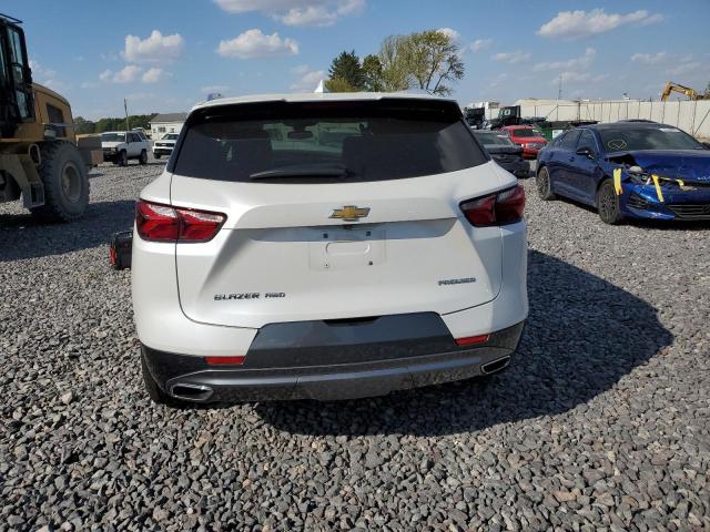 2022 CHEVROLET BLAZER PRE 3GNKBLR46NS224388