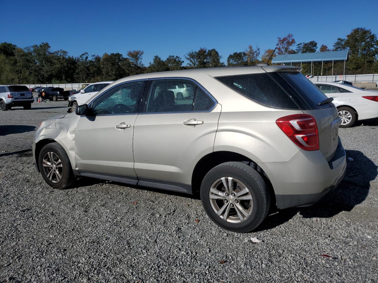 CHEVROLET EQUINOX LS